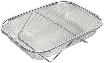 Retractable Drain Basket Fine Mesh Expandable Sink Colander Stainless