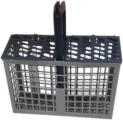 Dishwasher Cutlery Basket Replacement - Utensil Silverware Basket