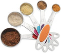 Magnetic Measuring Spoons Set Stainless Steel Measuring