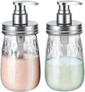 Amolliar Plastic Soap Dispenser with Pump Lid, 16 Oz Kitchen Dish