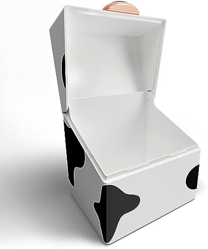 Cheesy Pod Sliced Cheese Container for Fridge, Airtight, BPA-Free