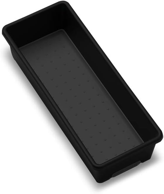 madesmart Small Storage Bin, Bathroom & Office, Organizer by madesmart%C2%AE