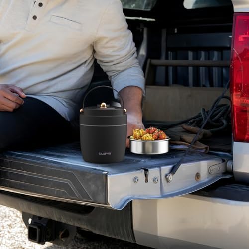 40oz Stainless Steel Vacuum Insulated Food Jar for Adults Wide Mouth