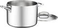 Cuisinart French Classic Tri-Ply Stainless 6-Quart Stockpot by Cuisinart