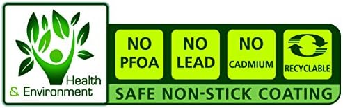 T-fal Initiatives Nonstick Fry Pan 10.5 Inch Oven Safe 350F Pots and Pans - Image 4