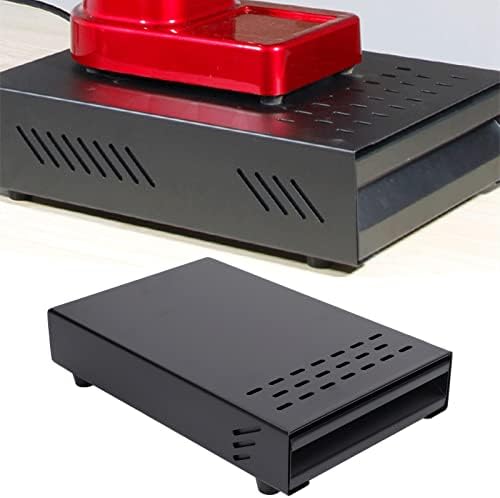 Coffee Knock Box Drawer, Slim 7.1 x 11 x 2 In Stainless Steel