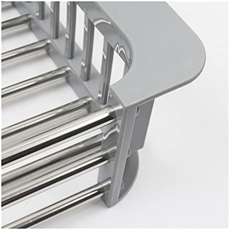 Draining rack Drain Basket Expandable Dish Drying Rack Over Sink