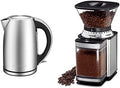 Cuisinart JK-17P1 Kettle and DBM-8 Burr Mill