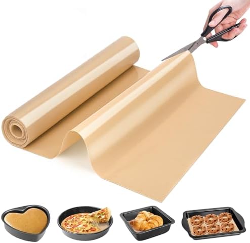 Silicone Baking Mat Roll, Non-Stick Pastry Mat