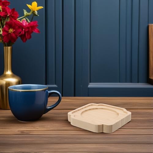 Teapot Stand Heat Insulation Pad for Bowls Kettles Home