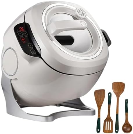 Auto Cooking Machine, 6L Pot Capacity, 3 Gears