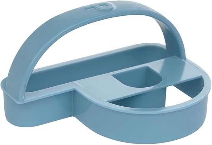 Colorations EasyGrip Alphabet Dough Cutters - Image 7