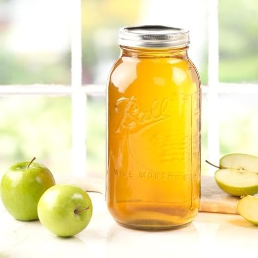 Ball Wide Mouth Glass Mason Jars - Image 6