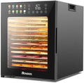 Homdox 14-Tray Stainless Steel Food Dehydrator