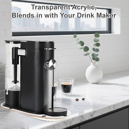 Appliance Slider for Mini Keurig Coffee Maker