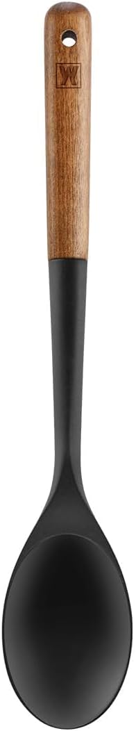 WAGENSTEIGER Silicone Cooking & Serving Spoon: Multi-Purpose Cooking Tool by Wagensteiger