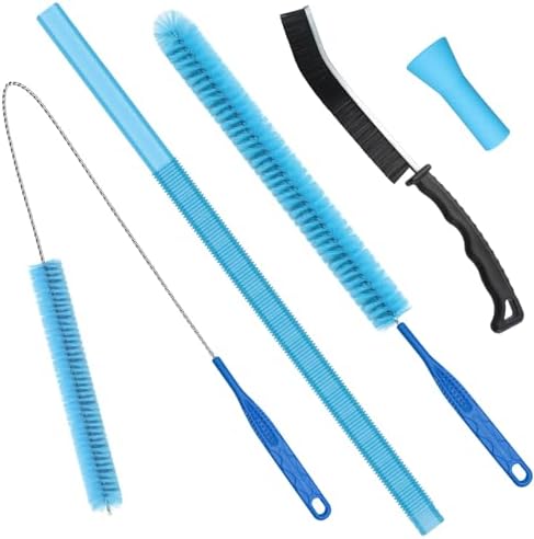4 Pack Dryer Vent Cleaner Kit