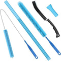 4 Pack Dryer Vent Cleaner Kit