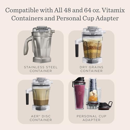 Vitamix Explorian Blender, Black