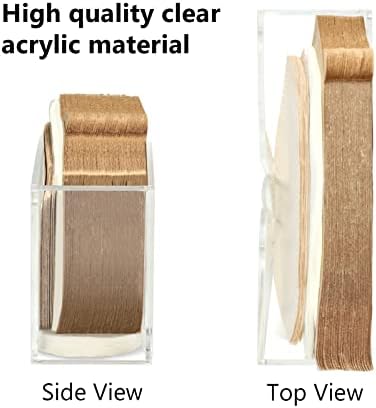 Kamehame Coffee Filter Holder, Wall Mount Coffee Filter Dispenser
