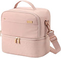 NISHEL Lunch Bag for Women, lunch box with Insulated Compartment and