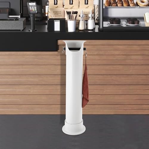 Knock Box for Coffee Grounds Commercial Floor Standing Knockbox with