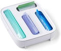 YouCopia StoraBag 4-Slot Food Bag Dispenser
