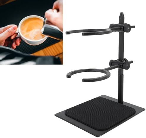 Coffee Dripper Set Pour Over Coffee Dripper Stand Multipurpose Double