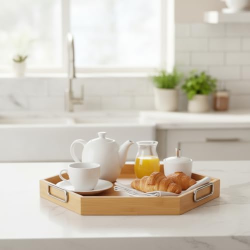 Bamboo Serving Tray
