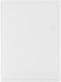 FARBERWARE Extra-Large Plastic Cutting Board, 15x20 Inch Dishwasher-Safe by Farberware