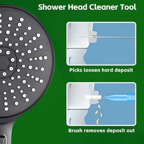Shower Head Cleaner Tool Set, 30 Pcs