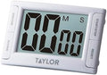 Taylor Precision Products Easy Digital Timer, one size