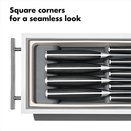 OXO Good Grips Compact Knife Drawer Organizer