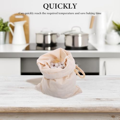 Stoneware Pie Weights 500g for Tarts and Pie Crusts Home Baking