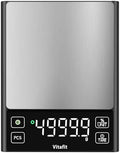 Vitafit 11lb Digital Food Scale High Accuracy 0.1g, Kitchen Scale Big