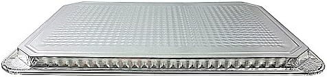 Handi-Foil 16"x12" Oblong Cookie Sheet Pan Disposable Aluminum Bun