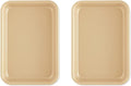 Nordic Ware Naturals Nonstick Eighth Sheet, 2 Pack by NordicWare