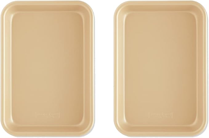 Nordic Ware Naturals Nonstick Eighth Sheet, 2 Pack by NordicWare