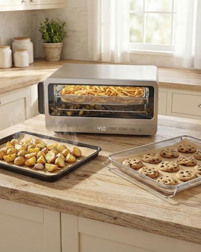 140PCS Air Fryer Liners for Ninja Flip Toaster Oven & Air Fryer SP151