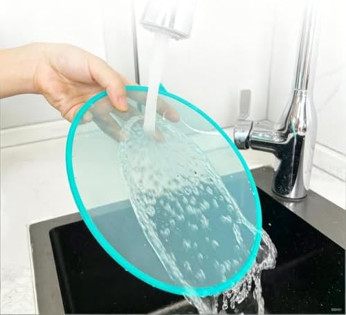 Silicone Stretch Lids, 4 Pieces