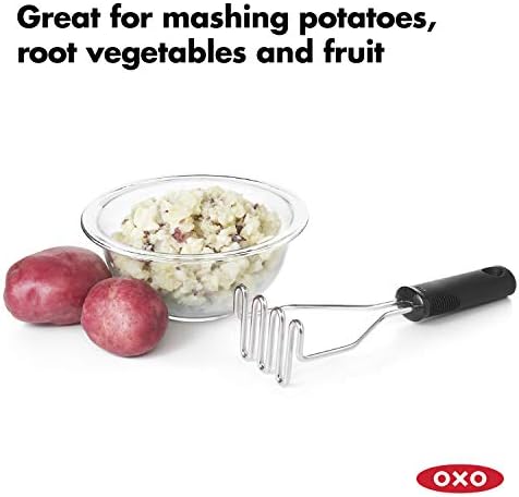 OXO Good Grips Stainless Steel Potato Masher