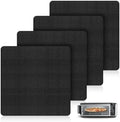 AIEVE Air Fryer Liners, 4 Packs Teflon Oven Liners for Bottom of Oven