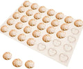 Silicone Baking Mat 230°c Non Stick Oven Liner for Home Bakers