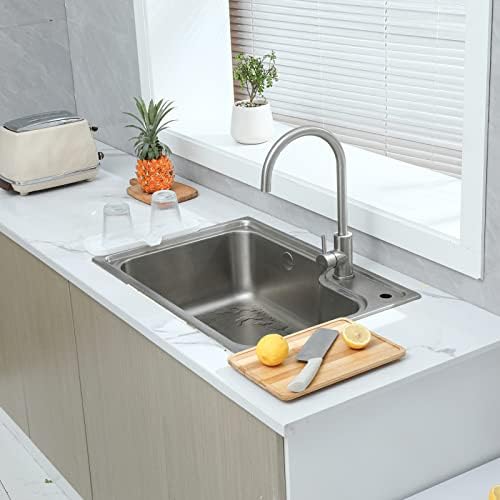 MicoYang Silicone Soap Dish, White, 12"×4"