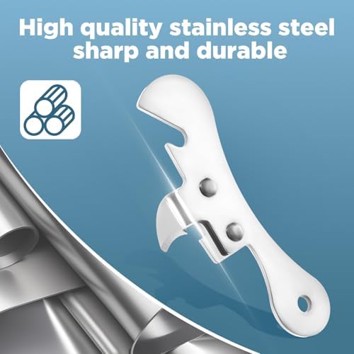 3 Pcs Can Opener Manual Camping Can Opener