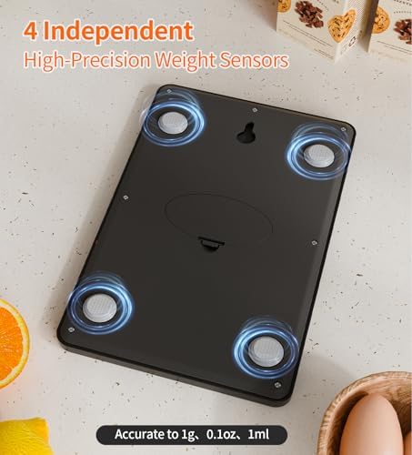 Food Scale -33lb Digital Kitchen Scale for Food Ounces Grams