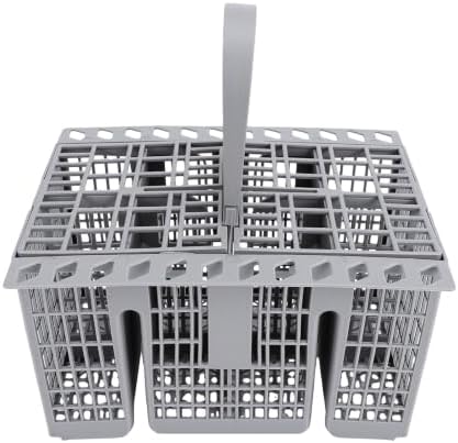 Zyyini Dishwasher Cutlery Basket Compact Utensil Storage Organizer