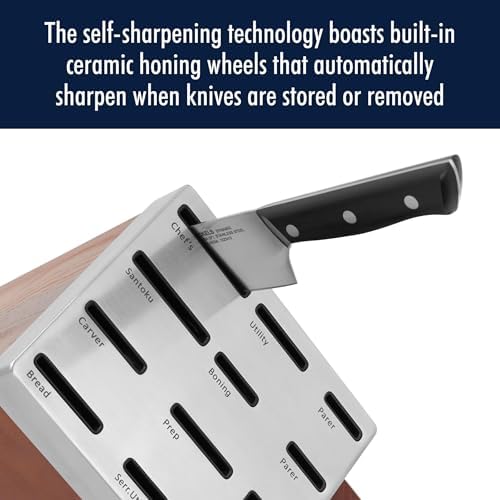 Henckels Dynamic 20-Pc German Knife Set