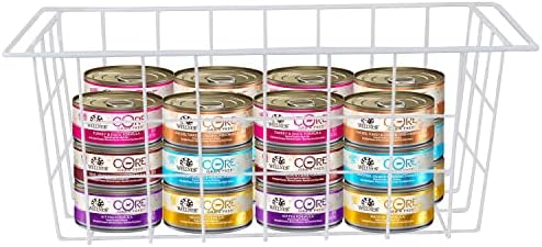 Chest Freezer Organizer Baskets - 16.5" Deep Freezer Bins for Frozen