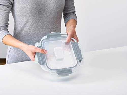 Joseph Joseph Nest Lock Plastic BPA Free Food Storage Container Set